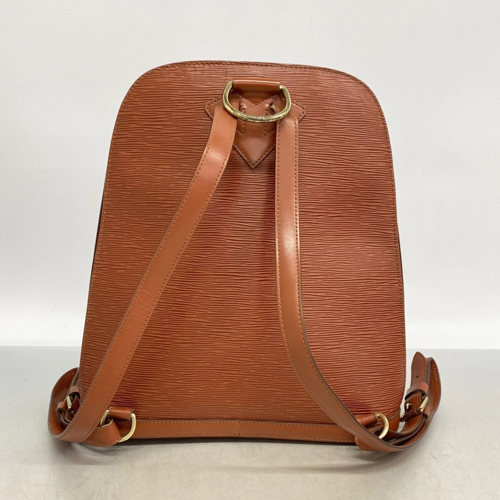 LOUIS VUITTON Brown Backpack - Picture 10 of 10